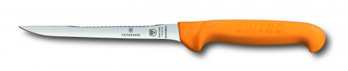 Victorinox PROF Swibo Filleting Knife 16cm Flex Blade,Nrw Handle with Scaler 5.8448.16